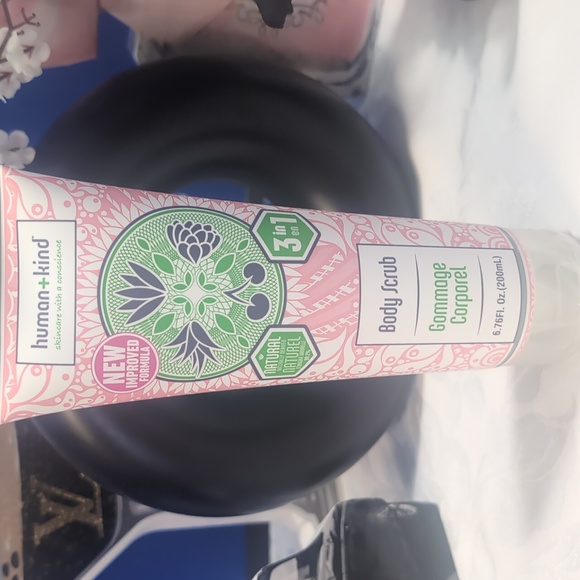 Humankind Body Scrub -  Gommage Corporel - Picture 2 of 4